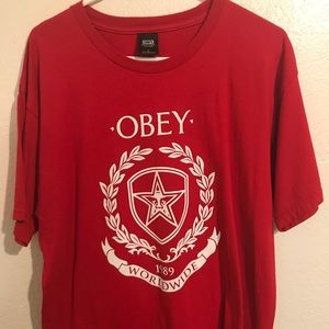 Obey T Shirt 🔥
